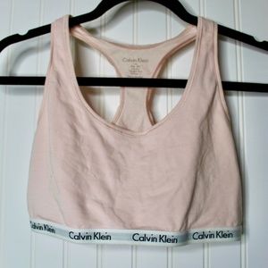 Calvin Klein Sports Bra/Bralette